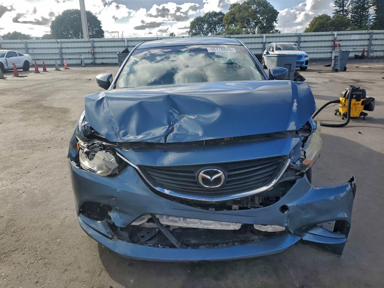 2017 Mazda 6 Sport - Фото 5