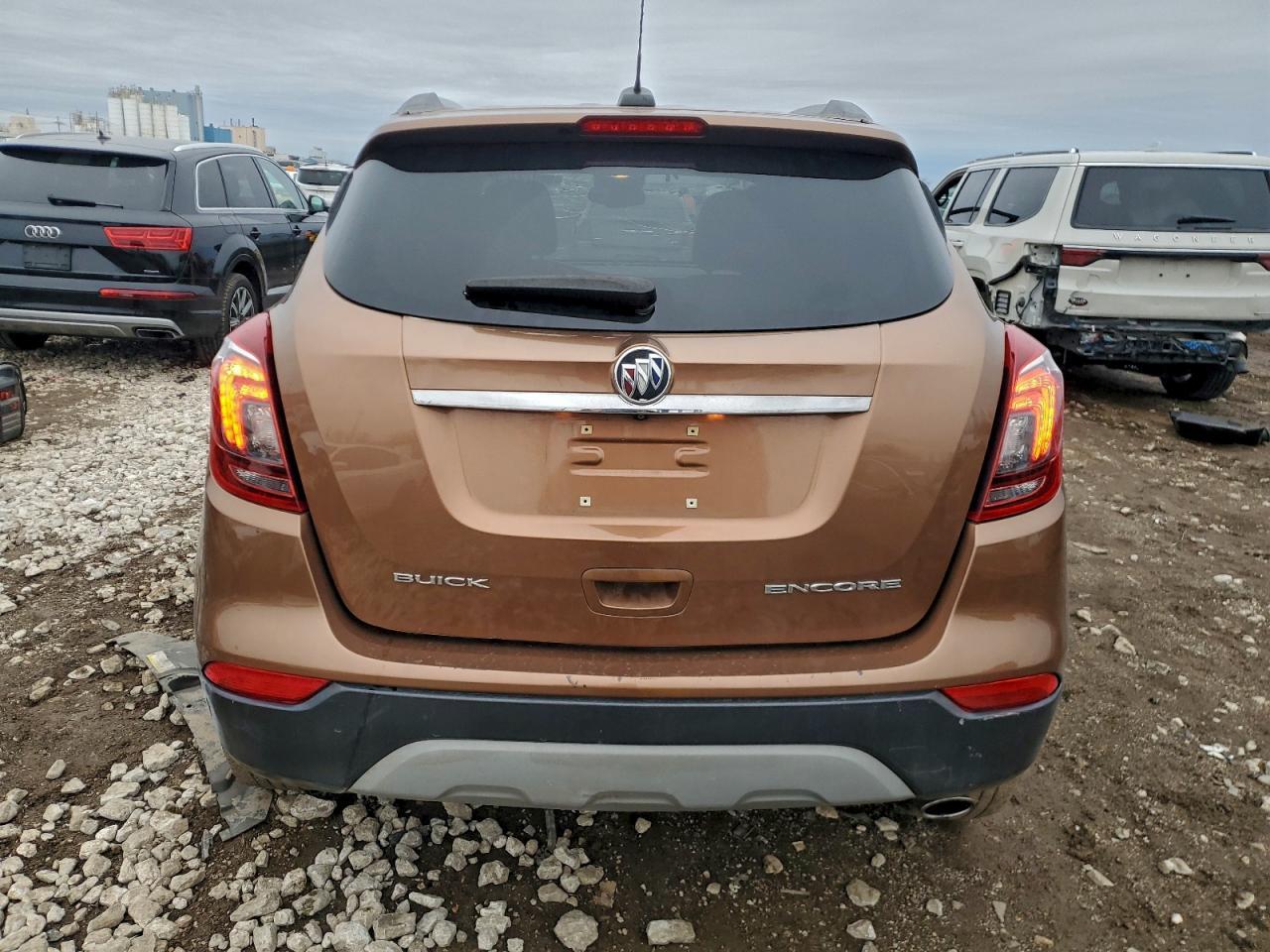 2017 Buick Encore Preferred - Фото 6