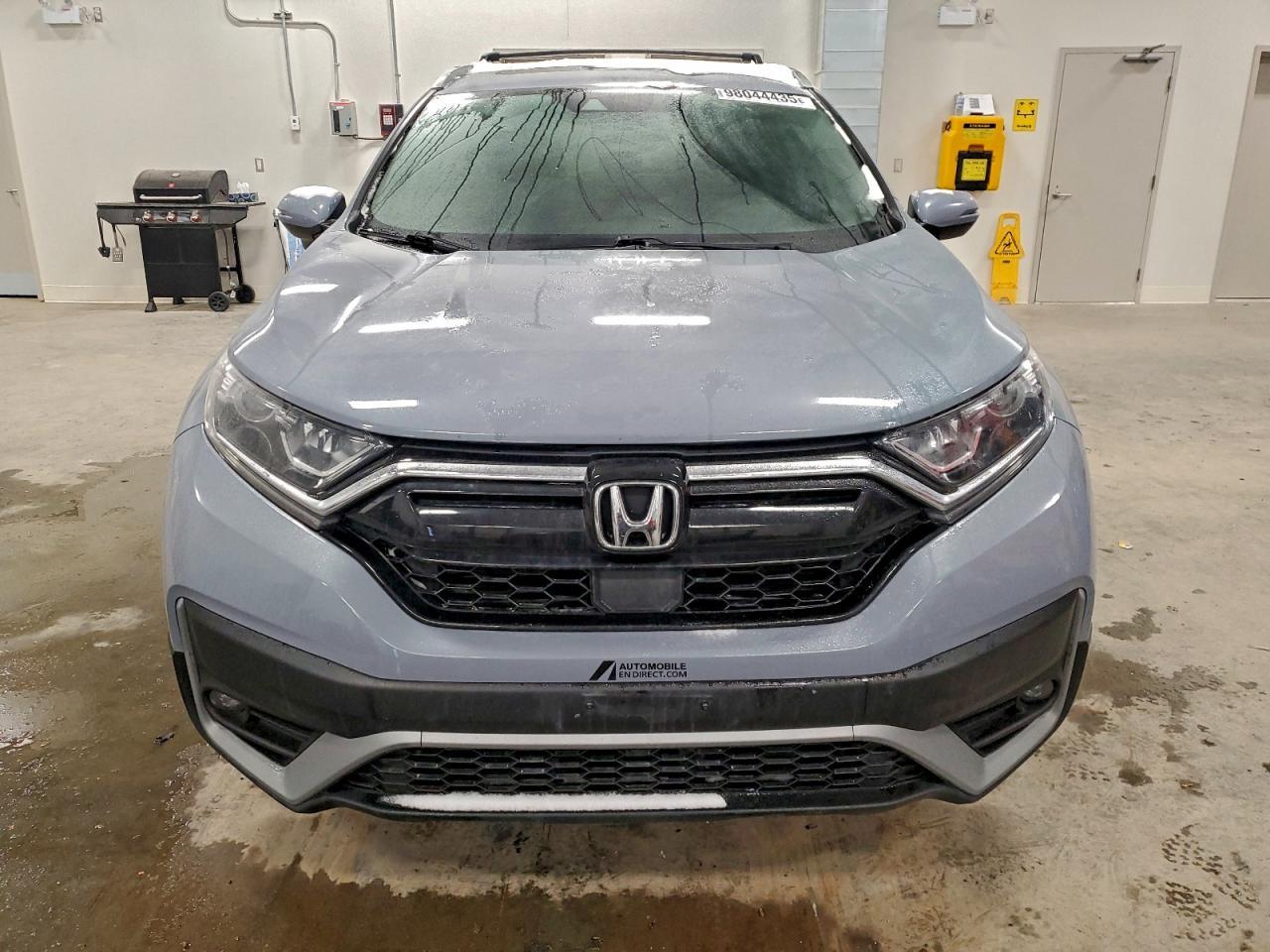2022 Honda Cr-V Exl - Image 5
