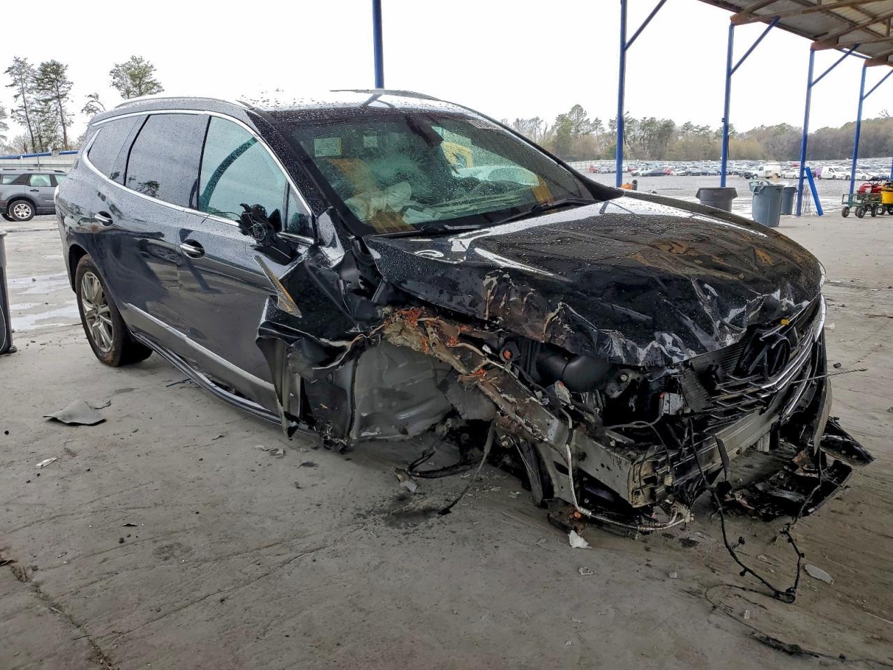 2022 Buick Enclave Premium - Фото 4