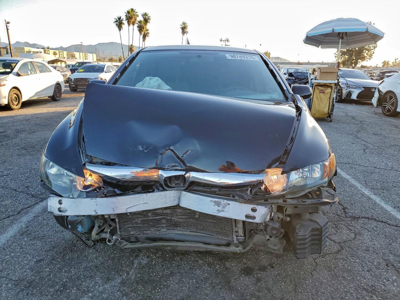 2010 Honda Civic Lx - Image 5