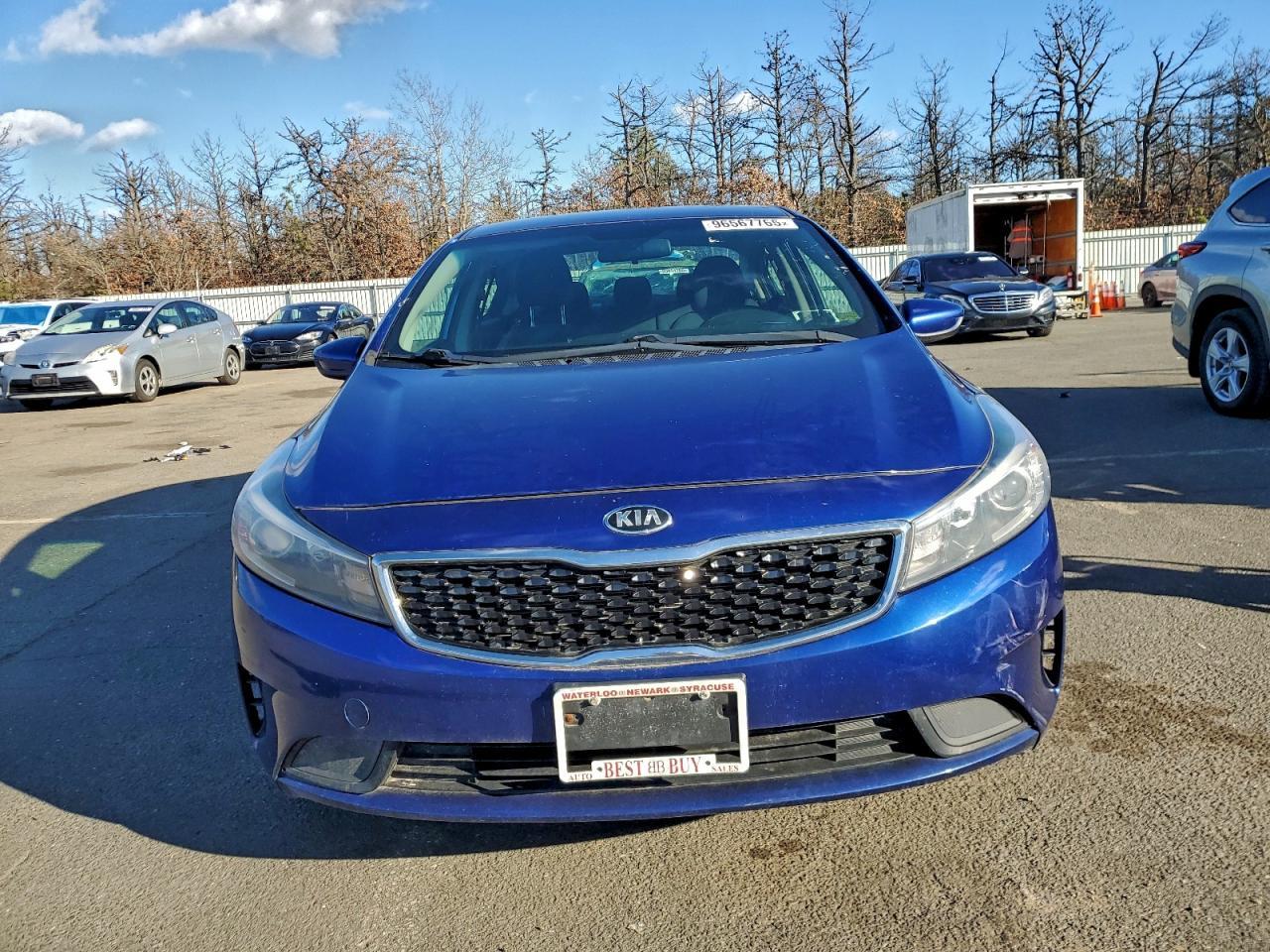 2017 Kia Forte Lx - Фото 5