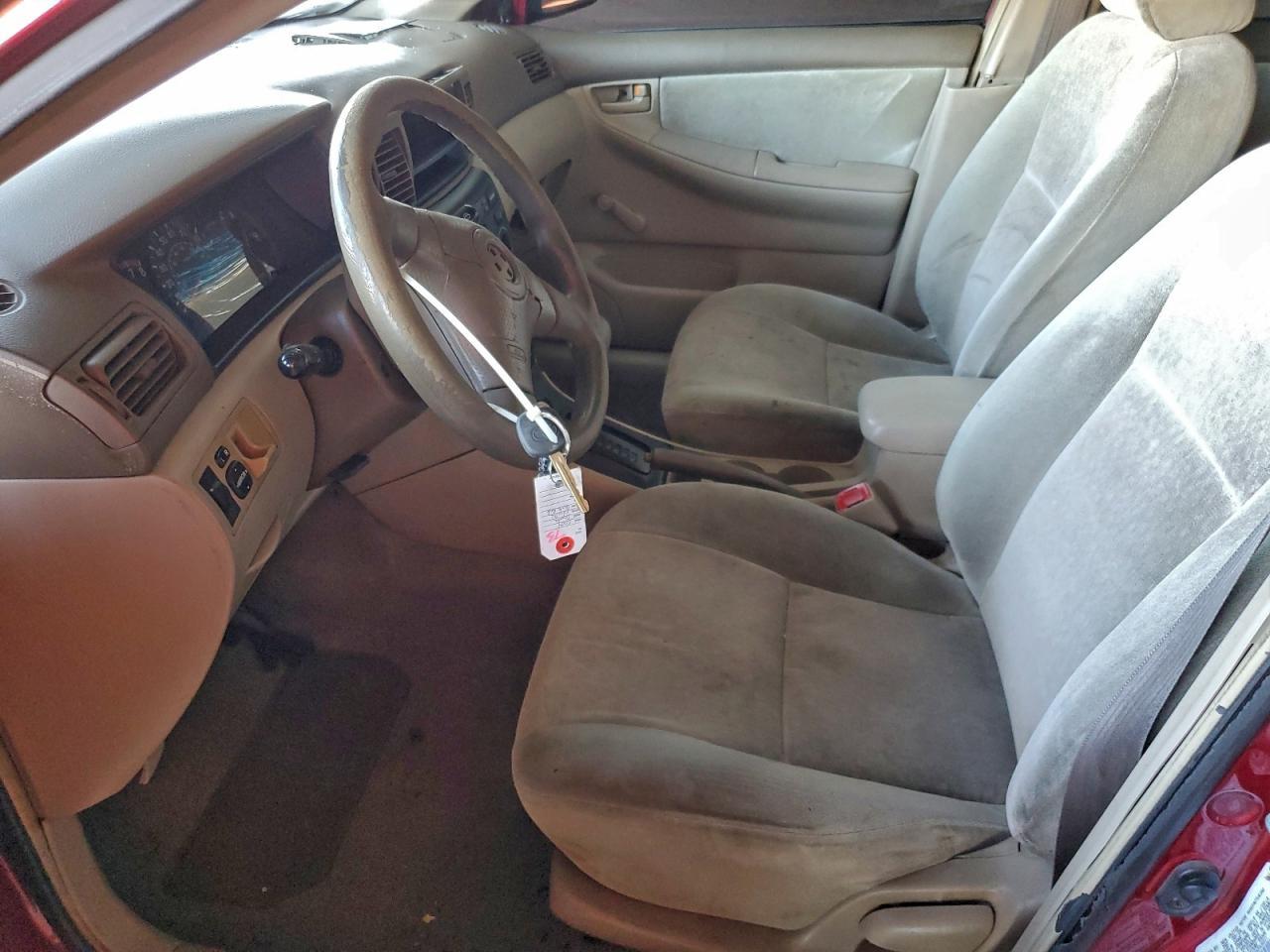 2004 Toyota Corolla Ce - Image 7