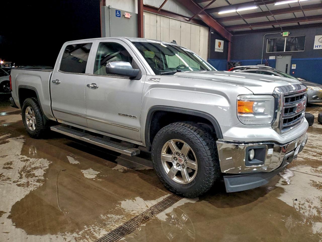2014 GMC Sierra K1500 Slt - Image 4