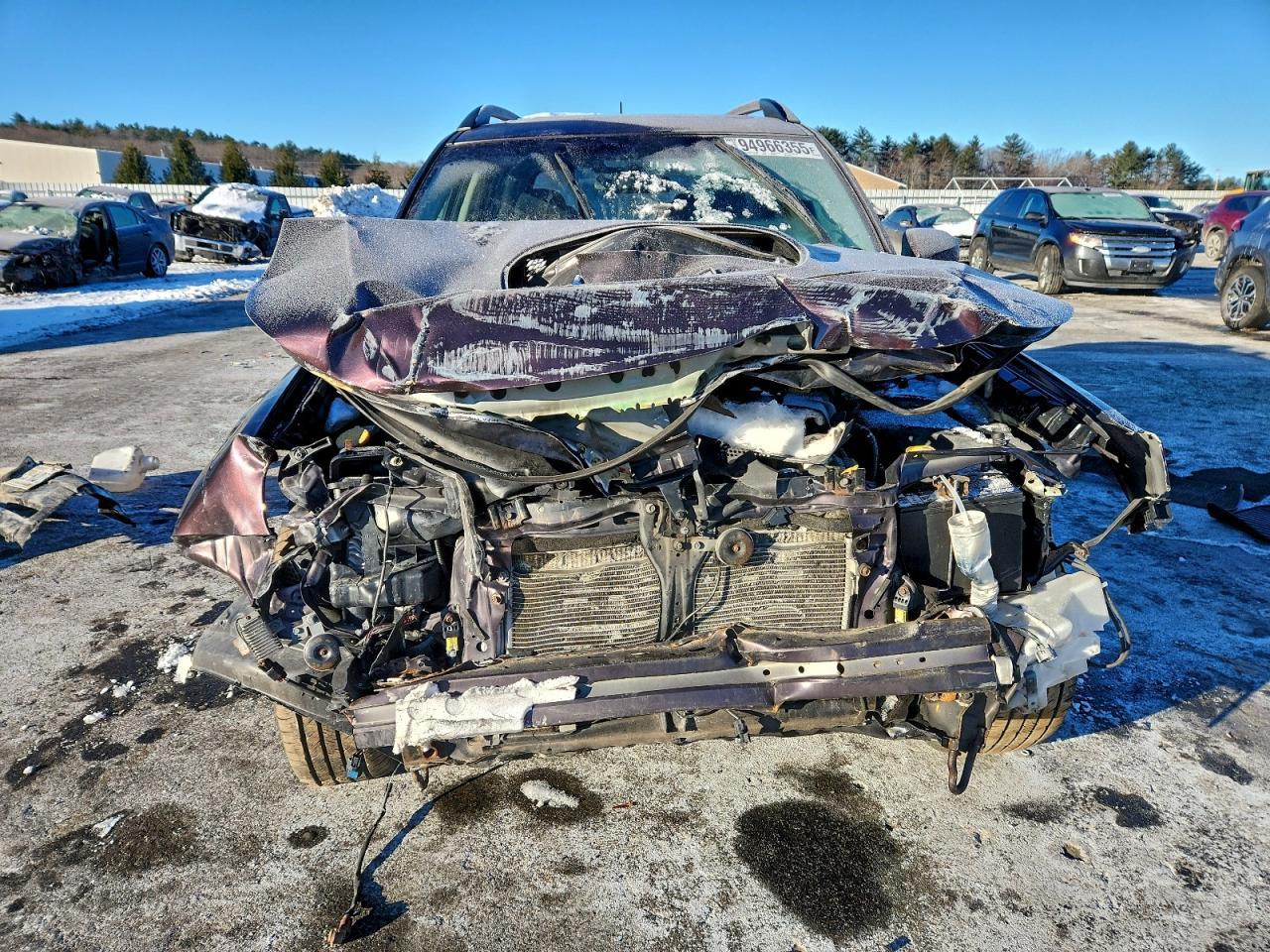 2013 Subaru Forester 2.5X - Фото 5