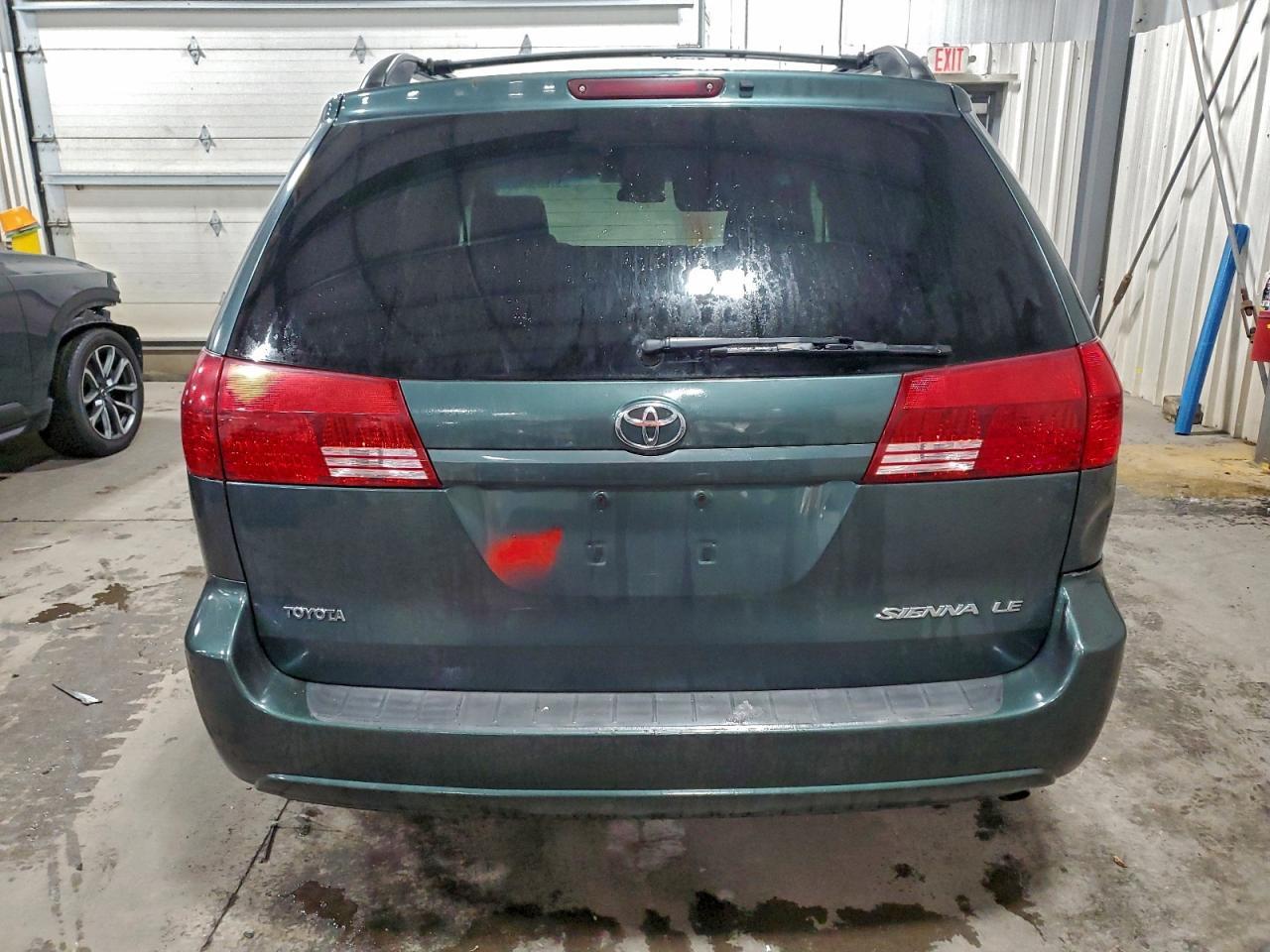 2005 Toyota Sienna Ce - Фото 6