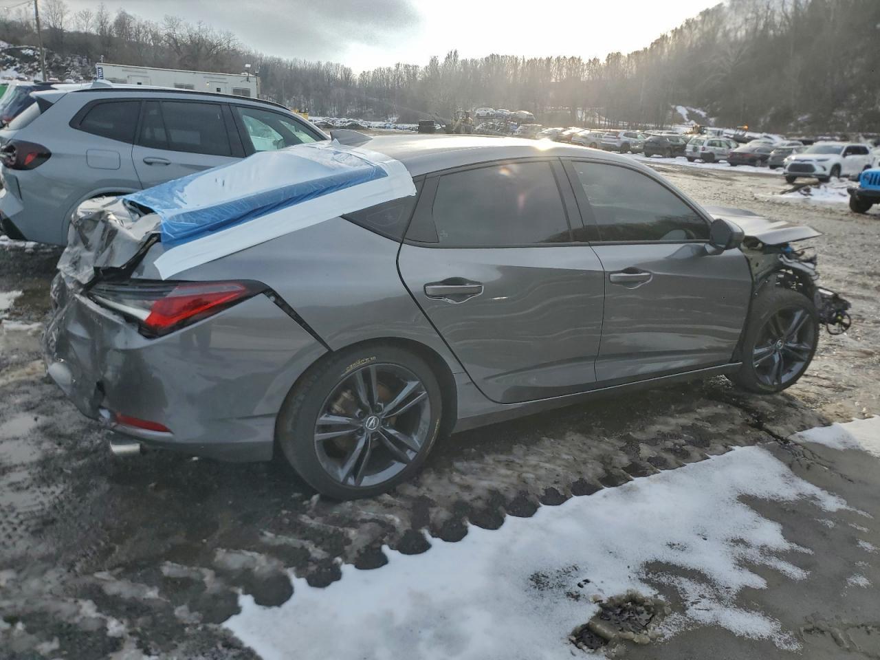 2025 Acura Integra A-Spec - Фото 3