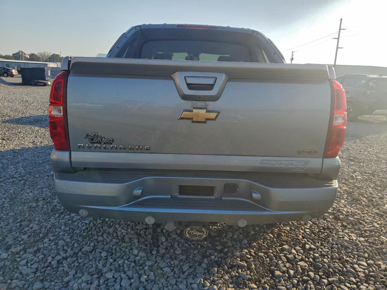 2007 Chevrolet Avalanche C1500 - Фото 6