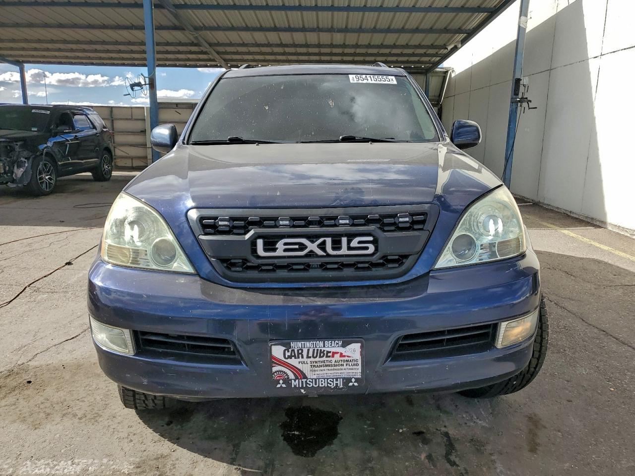2004 Lexus Gx 470 - Image 5