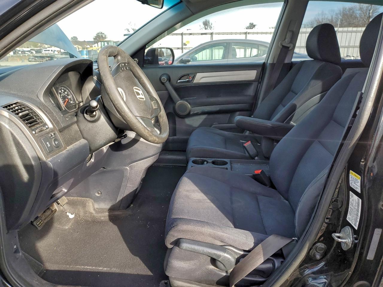 2010 Hond Cr-V Lx - Image 7