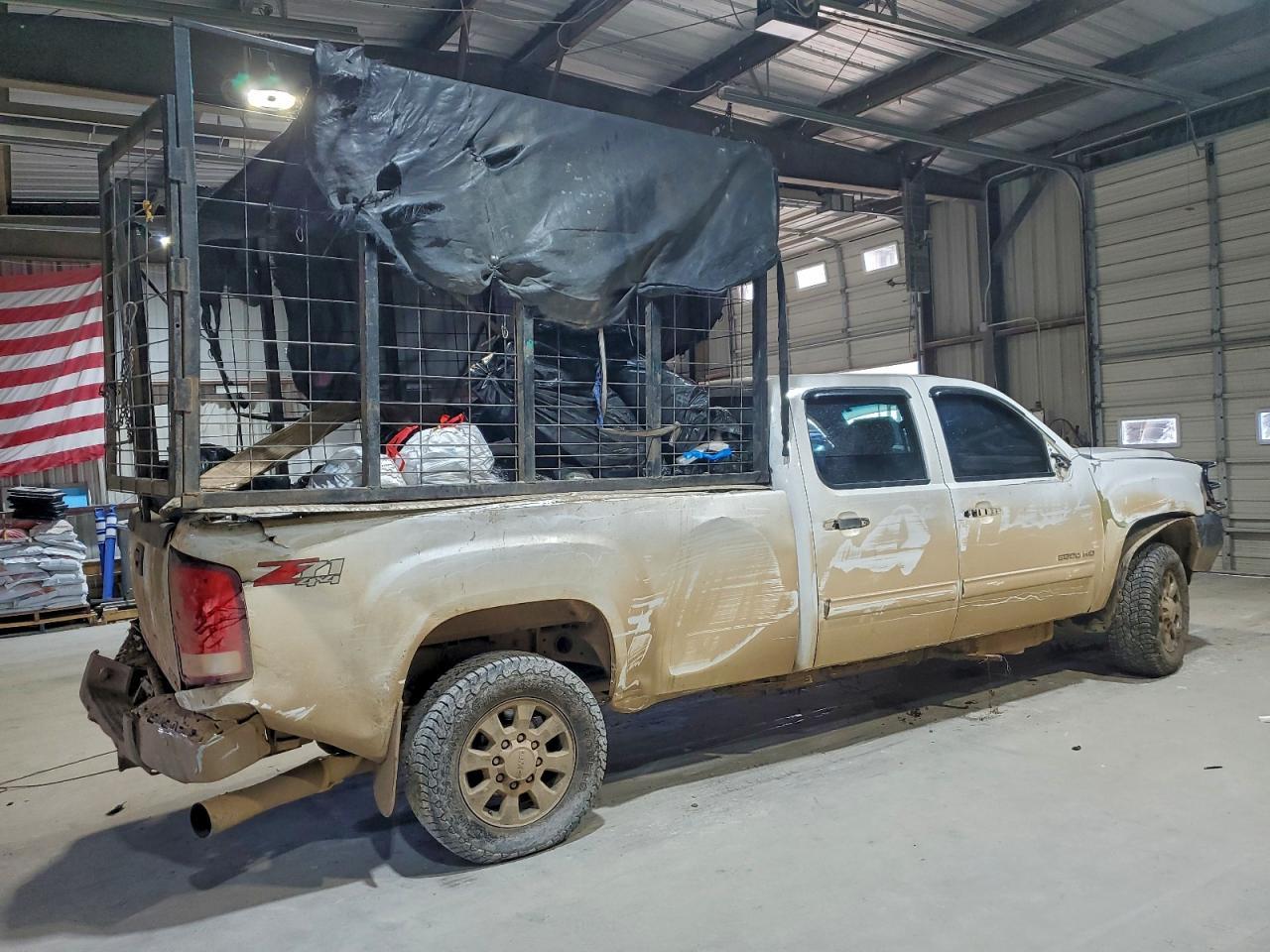 2011 GMC Sierra K2500 Sle - Фото 3
