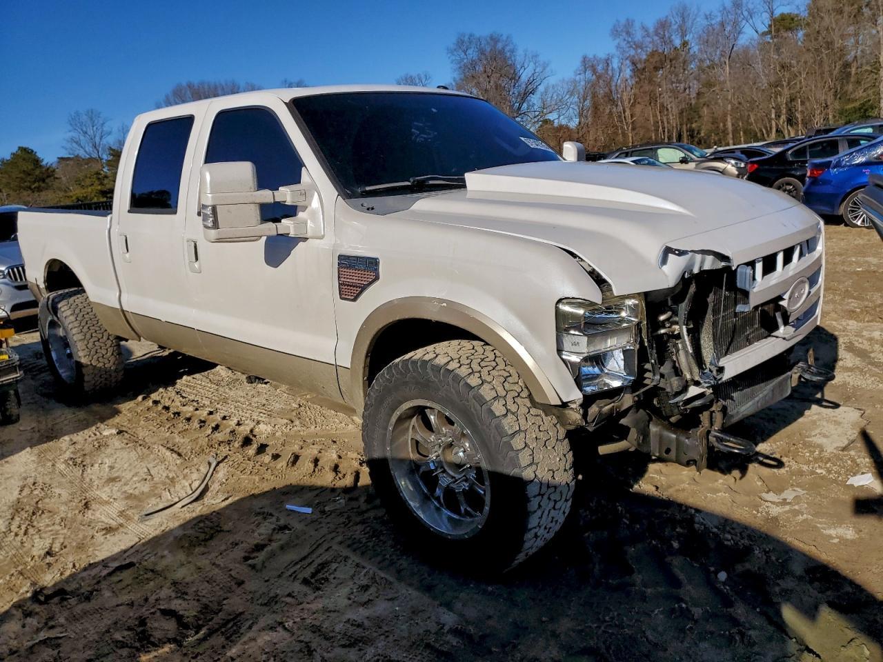 2010 Ford F250 Super Duty - Image 4