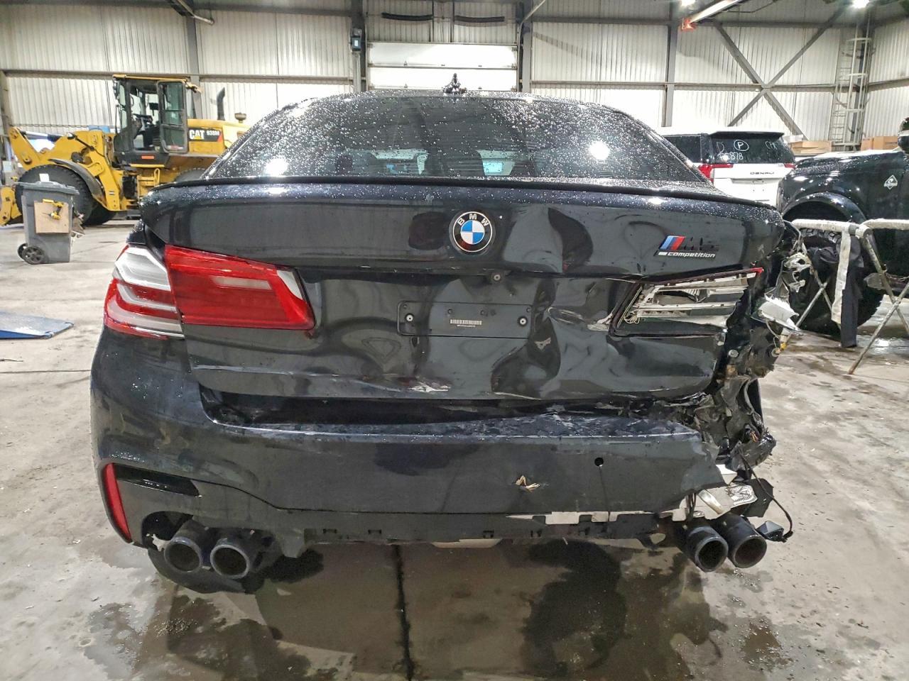 2020 BMW M5 Base - Фото 6