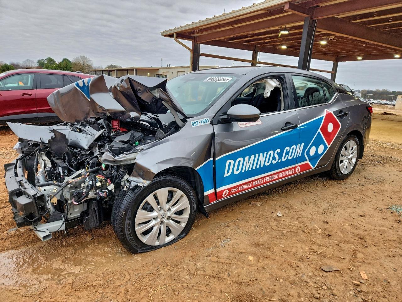 2024 Nissan Sentra S