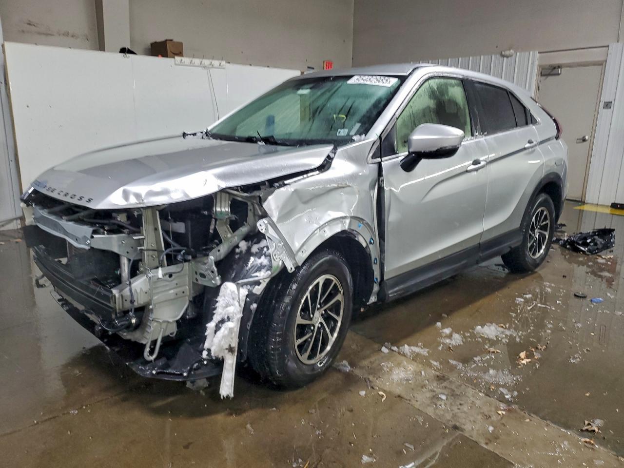 2023 Mitsubishi Eclipse Cross Es