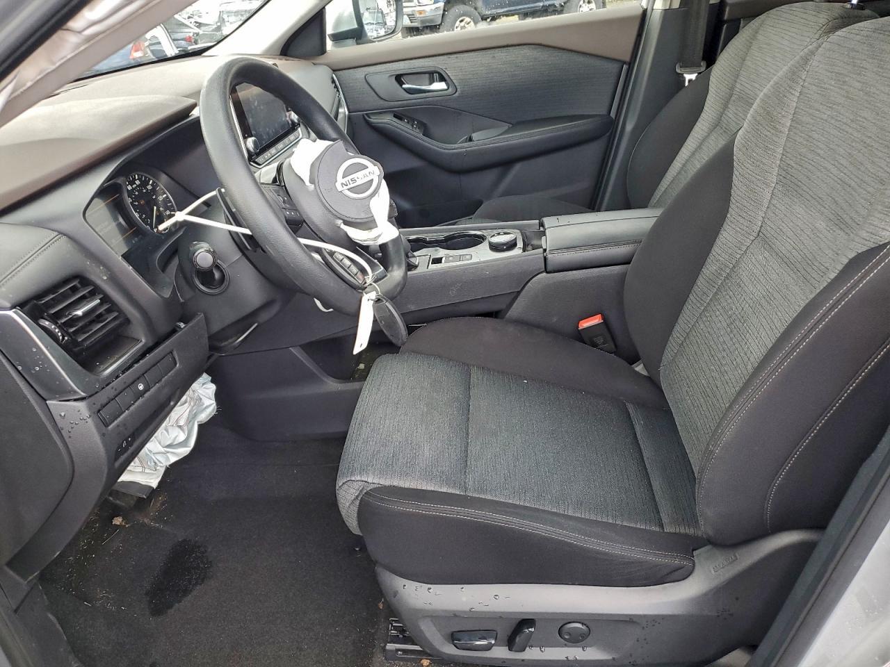 2021 Nissan Rogue Sv - Фото 7