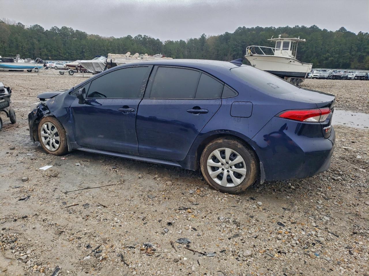 2025 Toyota Corolla Le - Фото 2