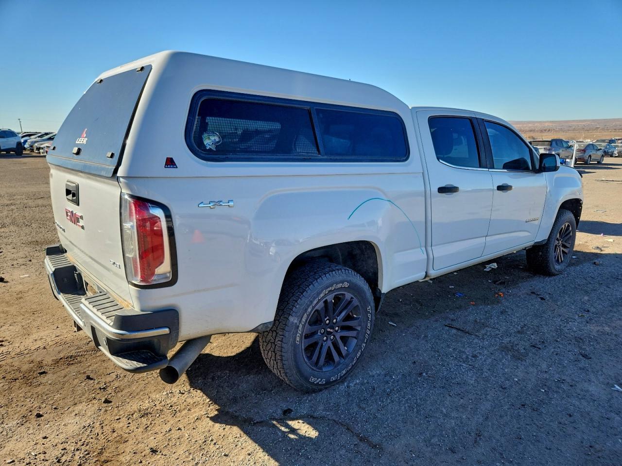 2020 GMC Canyon Sle - Image 3