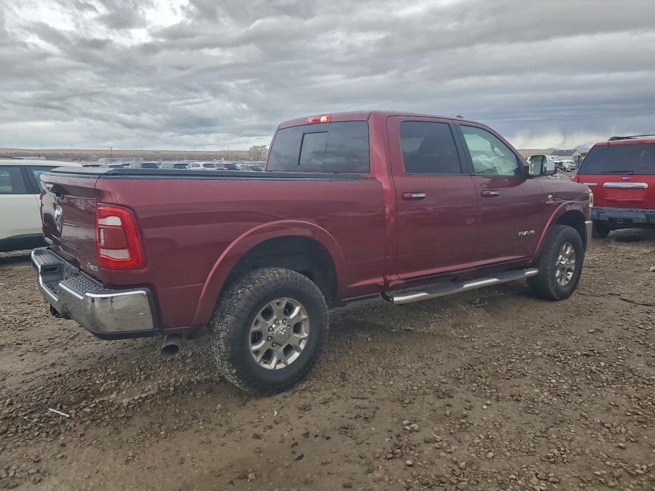 2019 Ram 2500 Laramie - Image 3