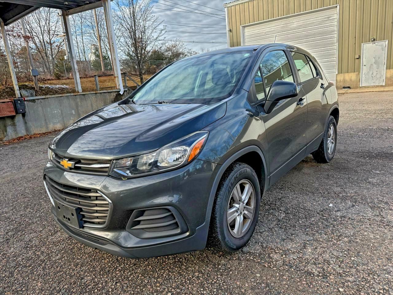 2019 Chevrolet Trax Ls - Фото 2