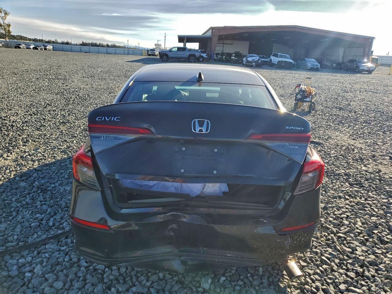 2023 Honda Civic Sport - Фото 6