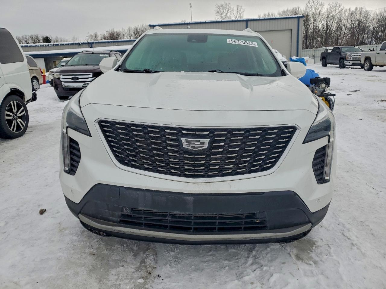 2019 Cadillac Xt4 Premium Luxury - Фото 5