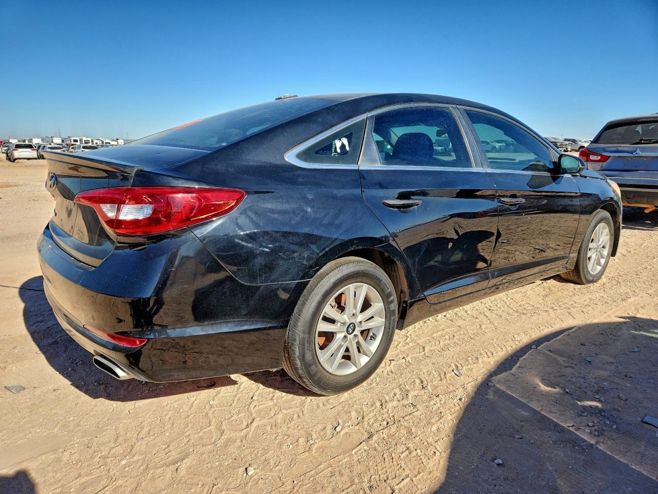 2015 Hyundai Sonata Se - Image 3