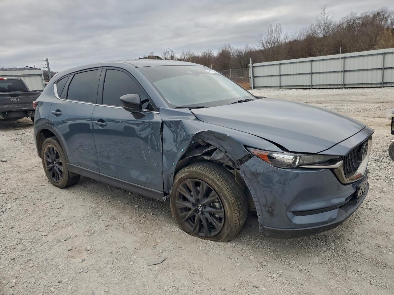 2021 Mazda Cx-5 Carbon Edition - Image 4