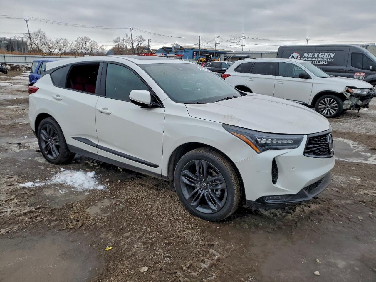 2023 Acura Rdx A-Spec - Image 4