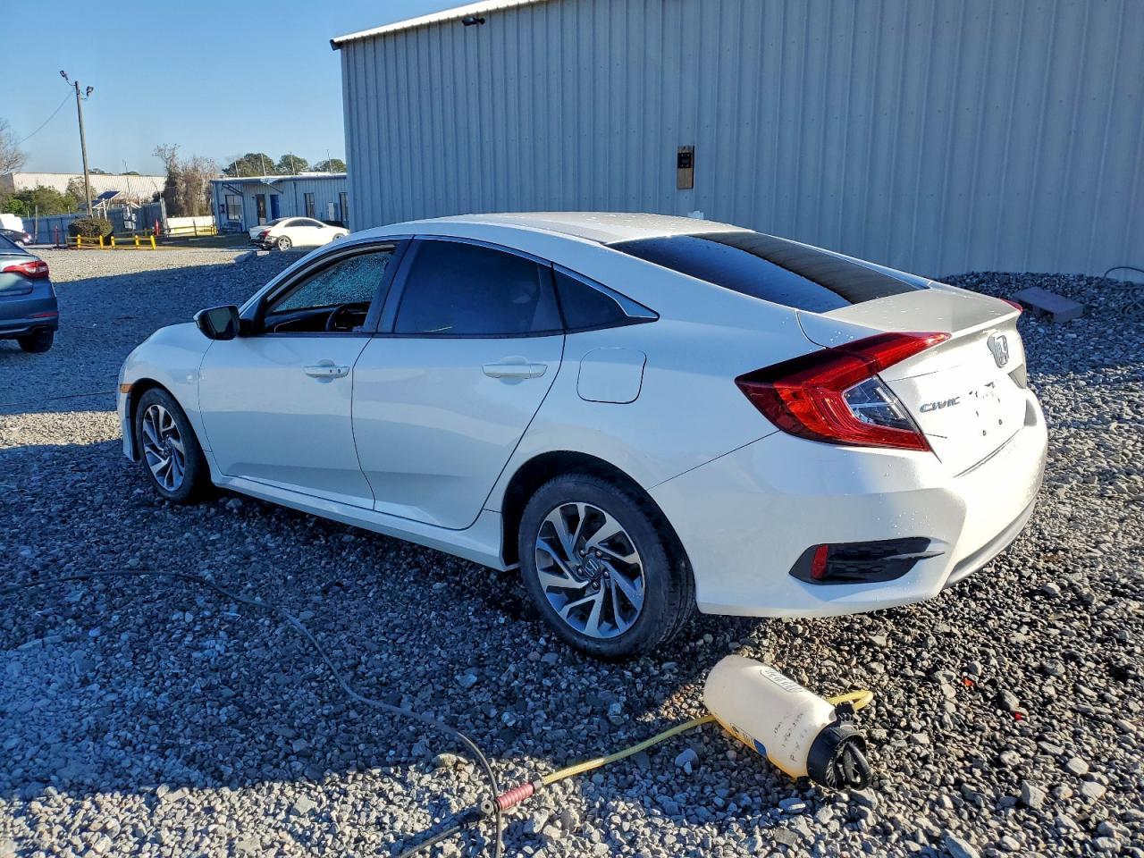 2016 Honda Civic Ex - Фото 2