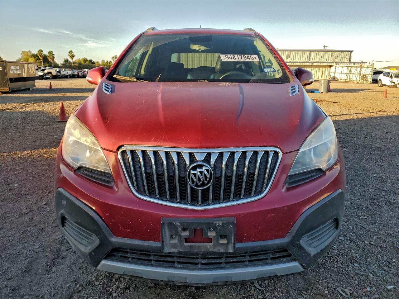 2015 Buick Encore - Image 5