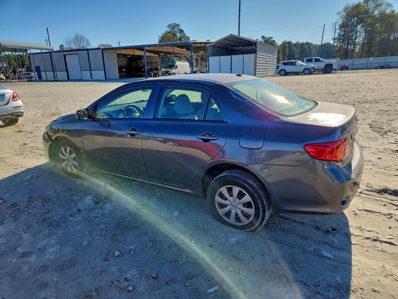 2010 Toyota Corolla Base - Image 2