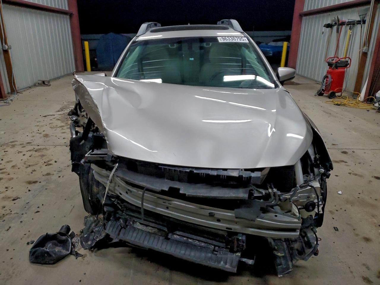 2019 Subaru Outback 2.5I Limited - Фото 5