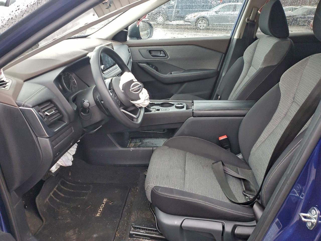 2021 Niss Rogue S - Фото 7