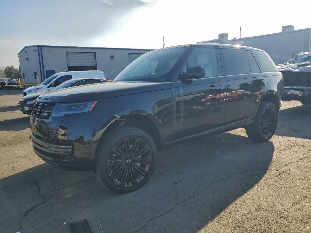 2024 Land Rover Range Rover Se