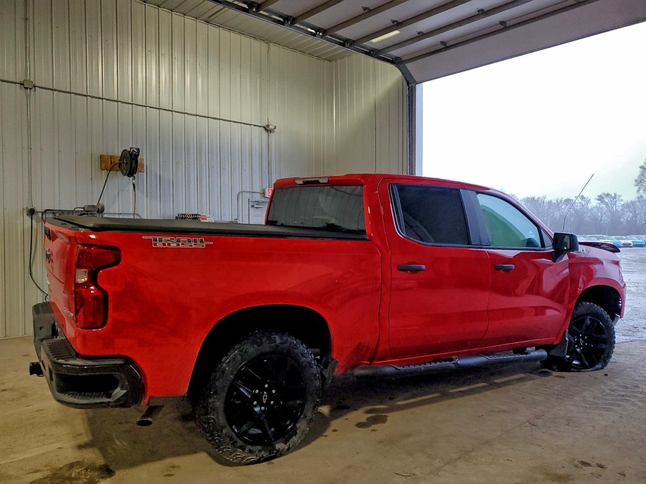 2024 Chevrolet Silverado K1500 Trail Boss Custom - Фото 3
