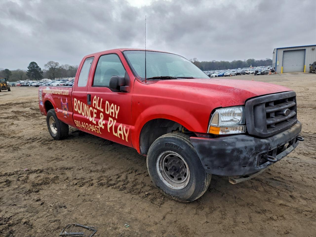 2003 Ford F250 Super Duty - Image 4