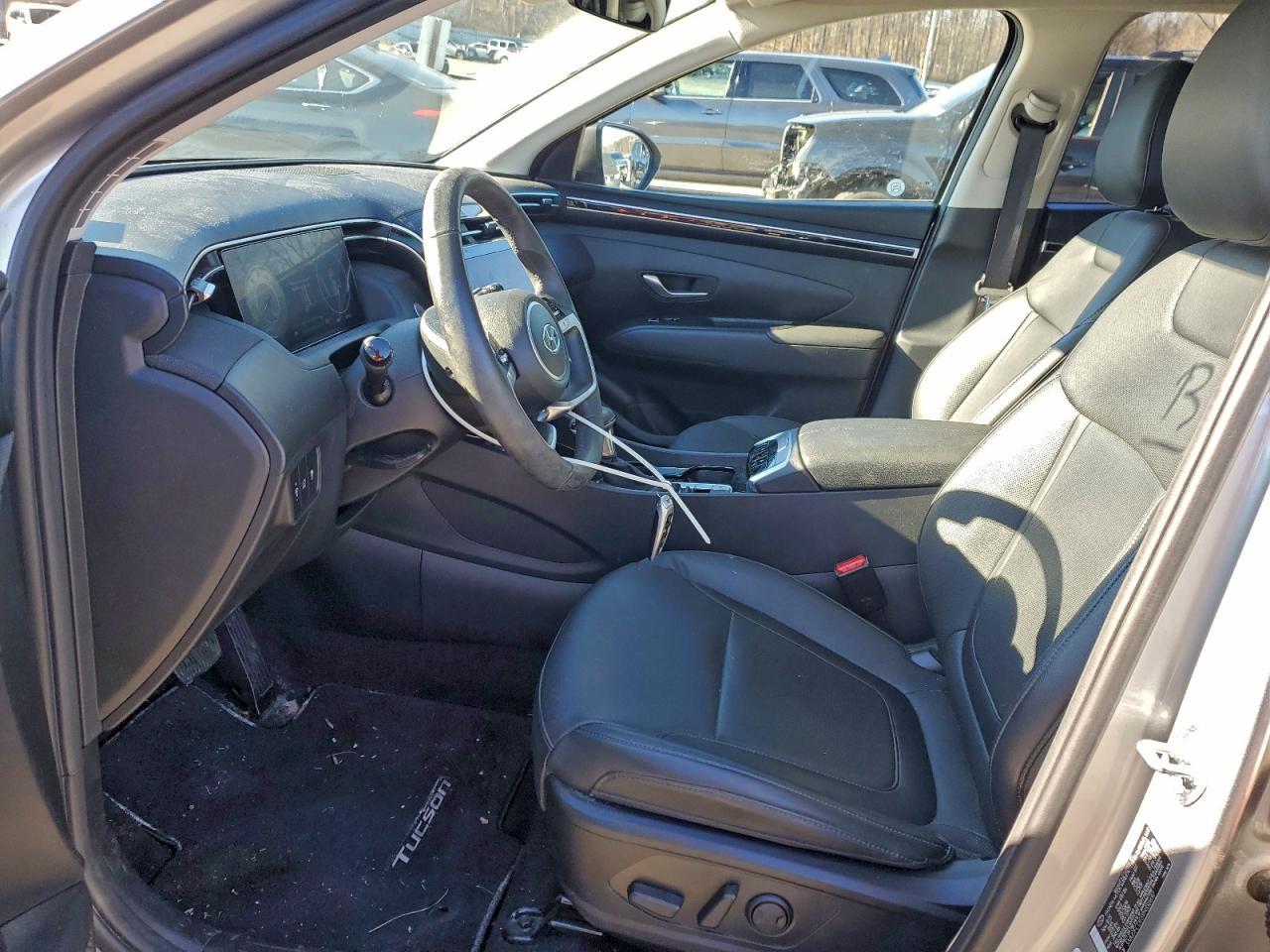 2024 Hyundai Tucson Sel - Фото 7
