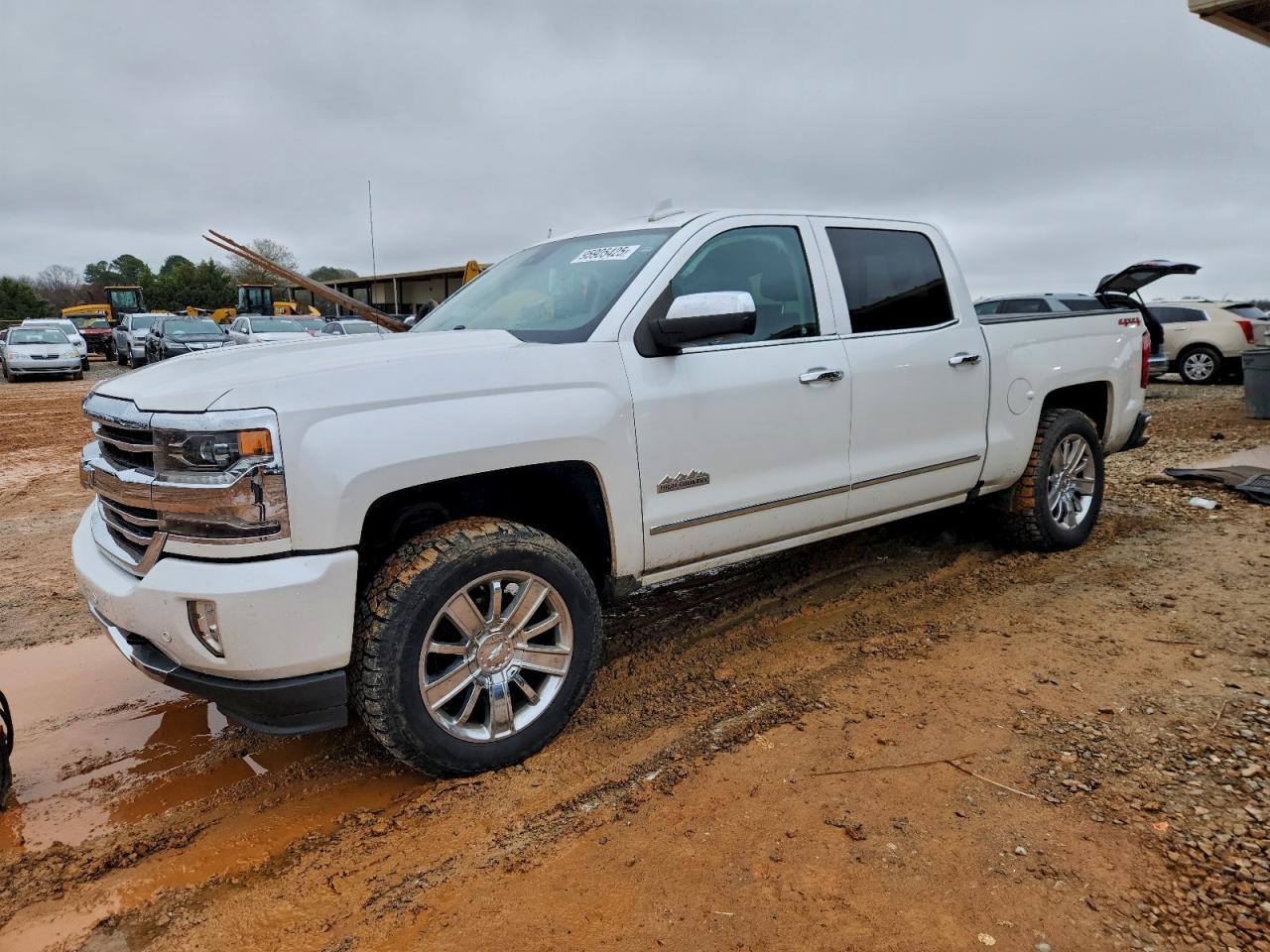 2017 Chevrolet Silverado K1500 High Country