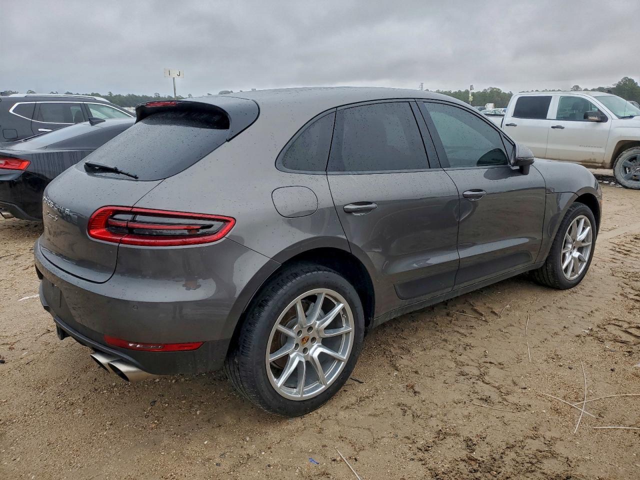 2016 Porsche Macan S - Фото 3