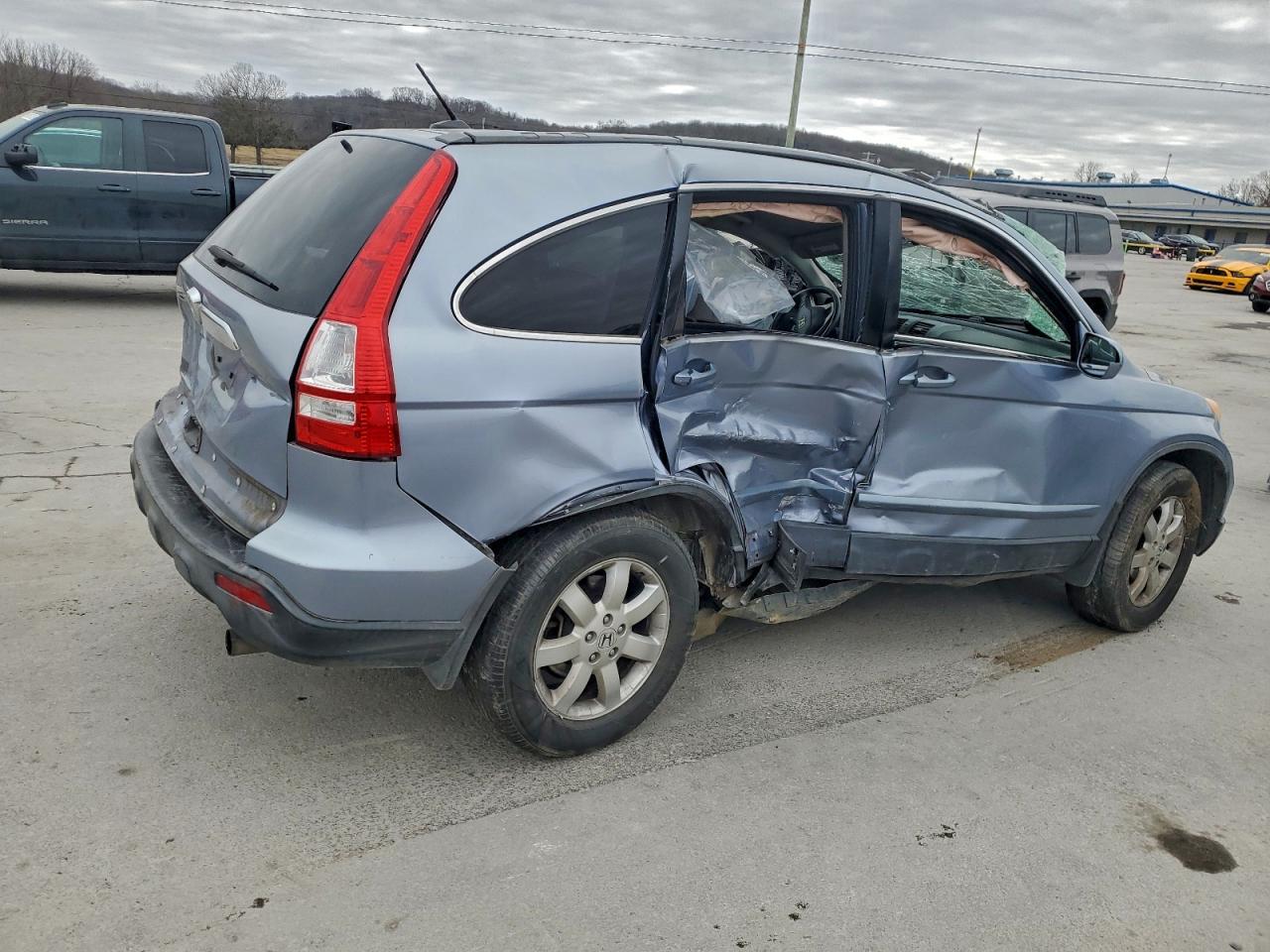 2007 Honda Cr-V Exl - Image 3