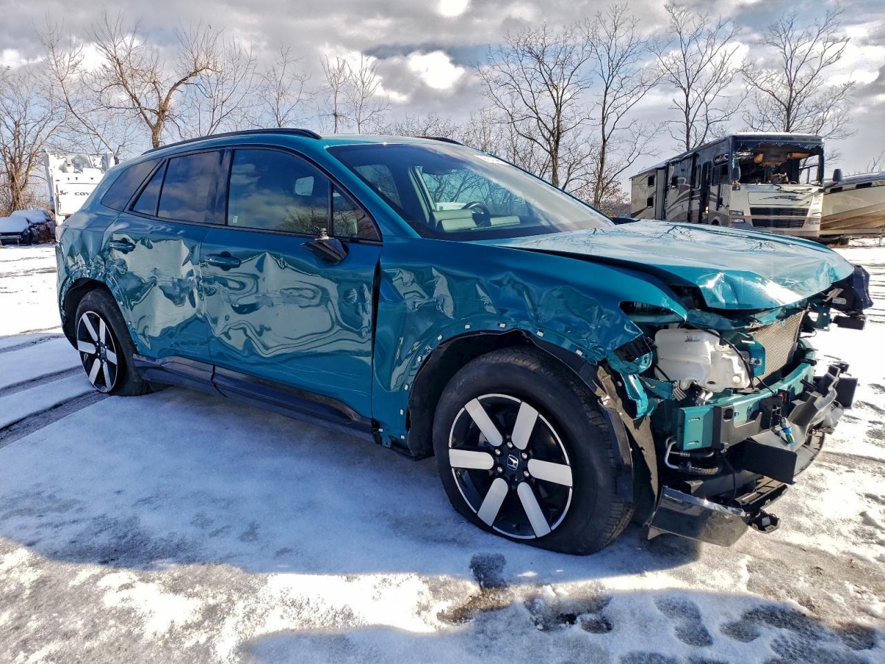 2024 Honda Prologue Tour - Фото 4