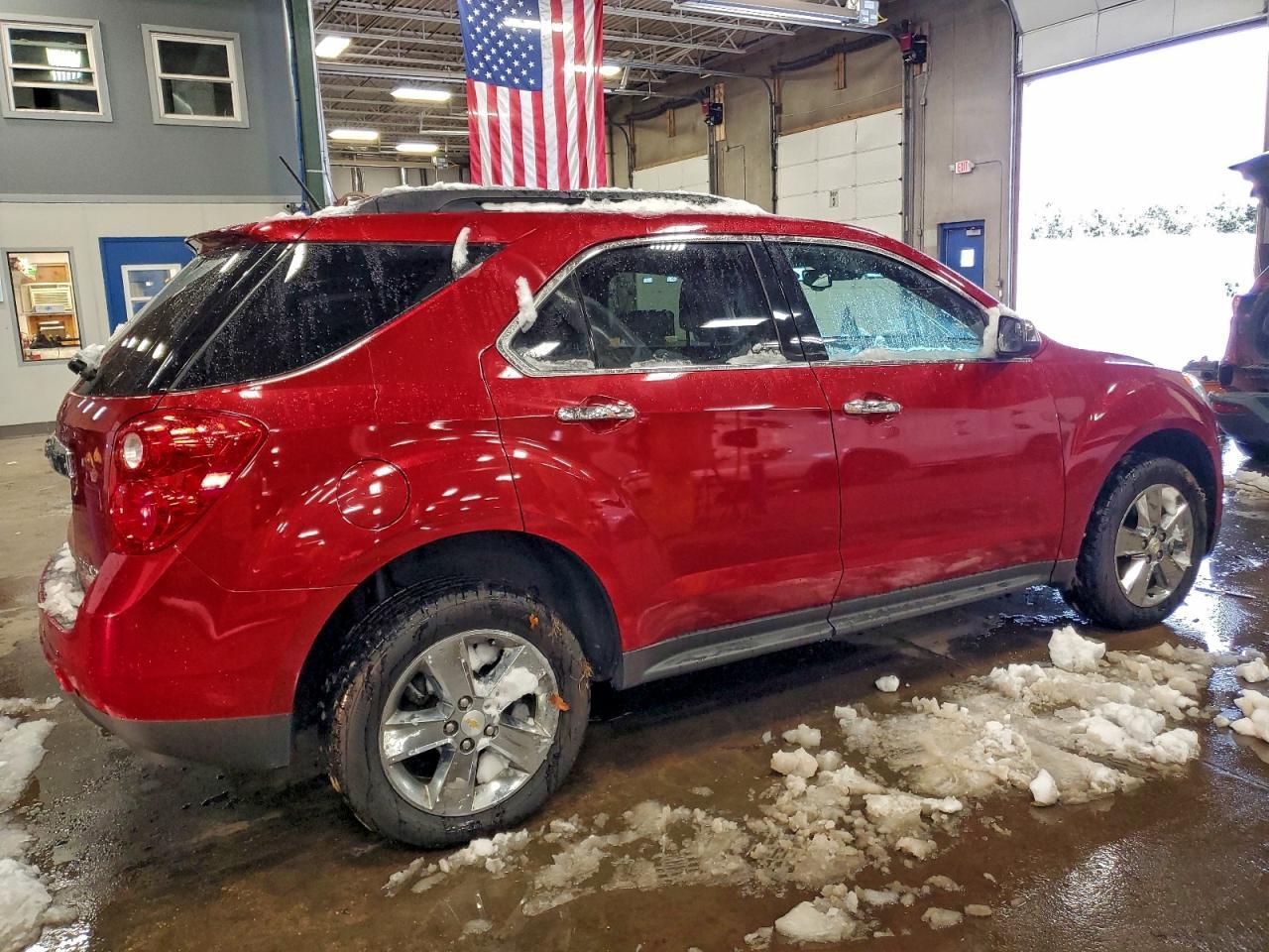 2013 Chevrolet Equinox Lt - Image 3