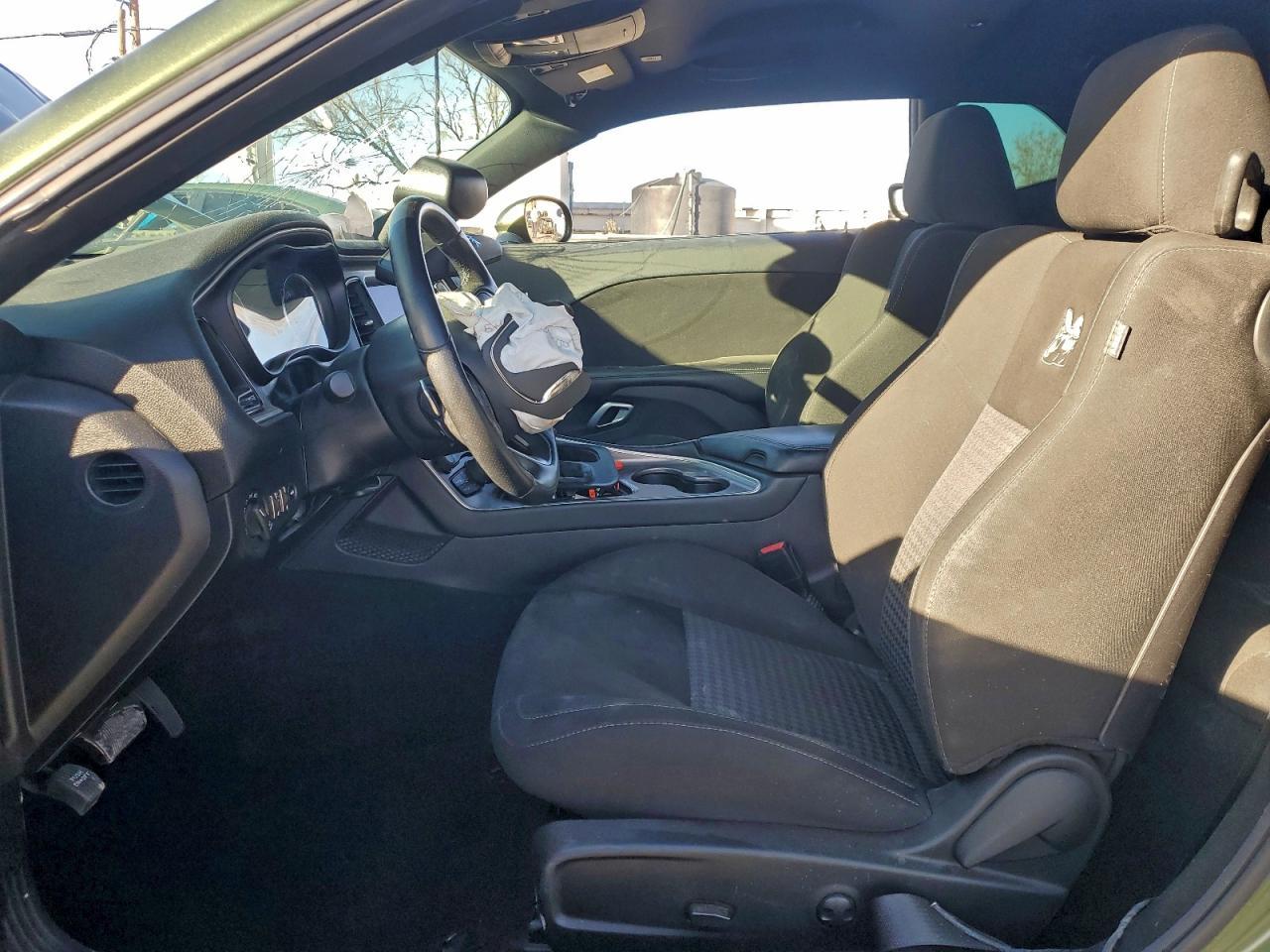 2022 Dodge Challenger R - Фото 7