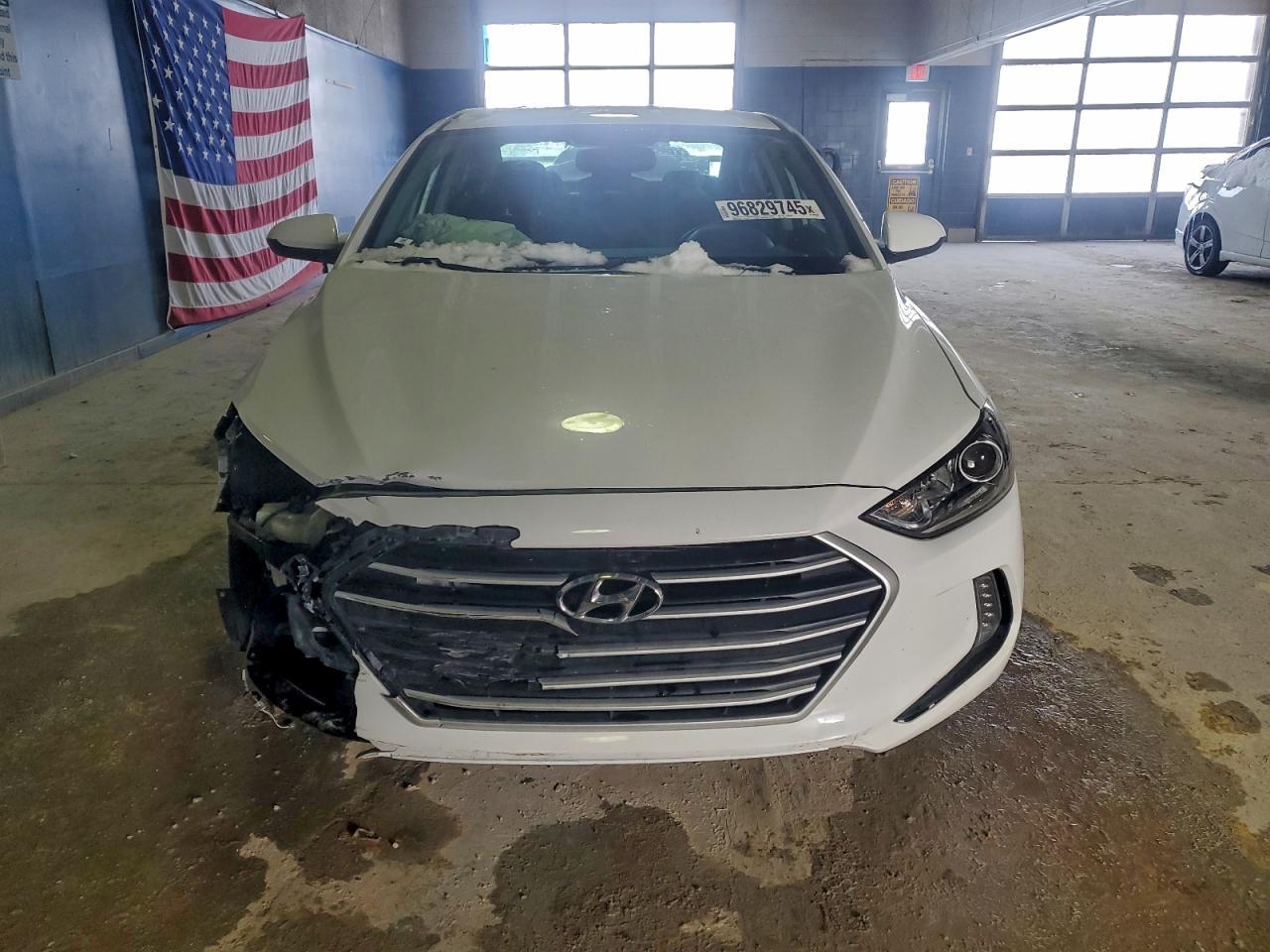 2018 Hyundai Elantra Sel - Фото 5