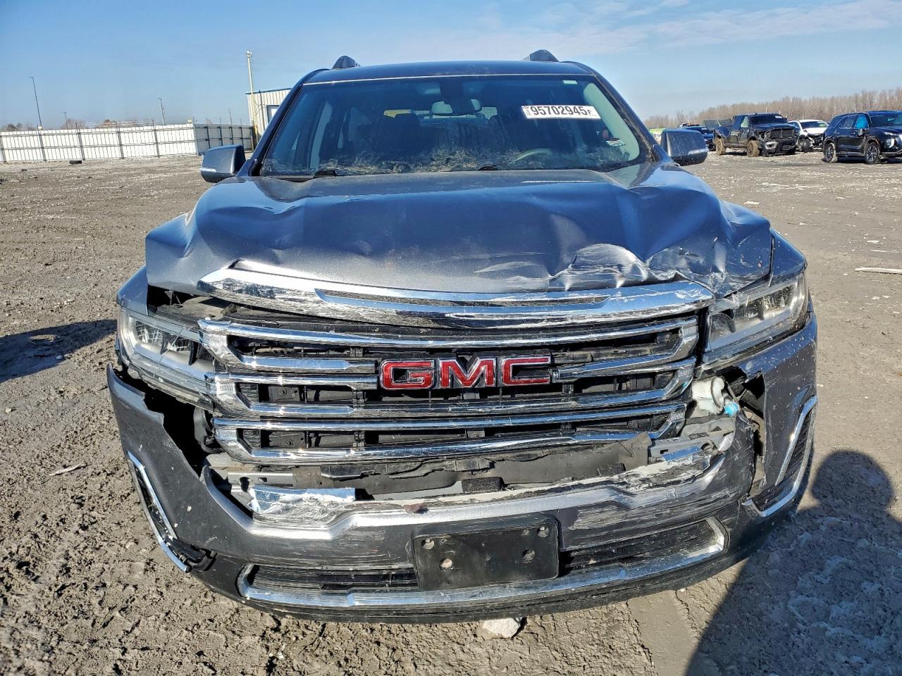 2021 GMC Acadia Sle - Фото 5