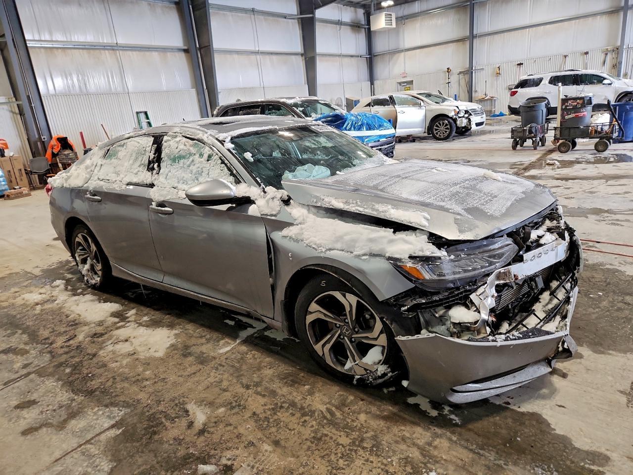 2020 Honda Accord Ex - Фото 4