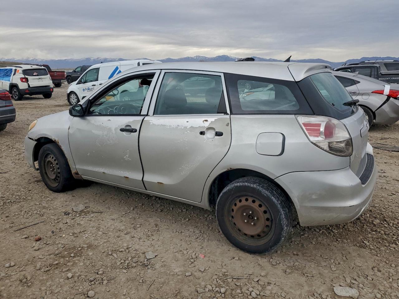 2005 Toyota Corolla Matrix Base - Image 2