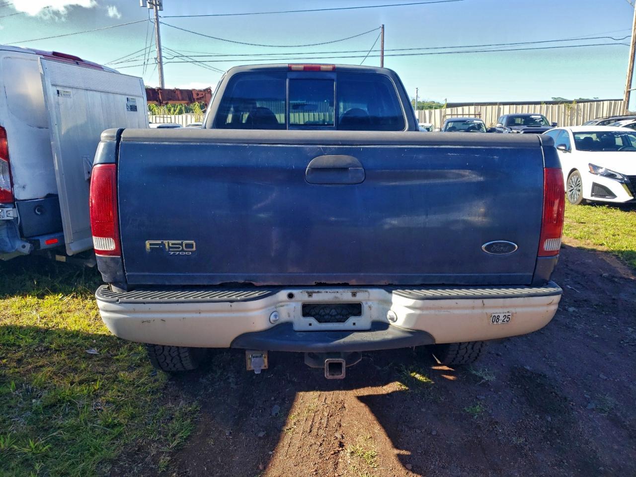 2000 Ford F150 - Фото 6