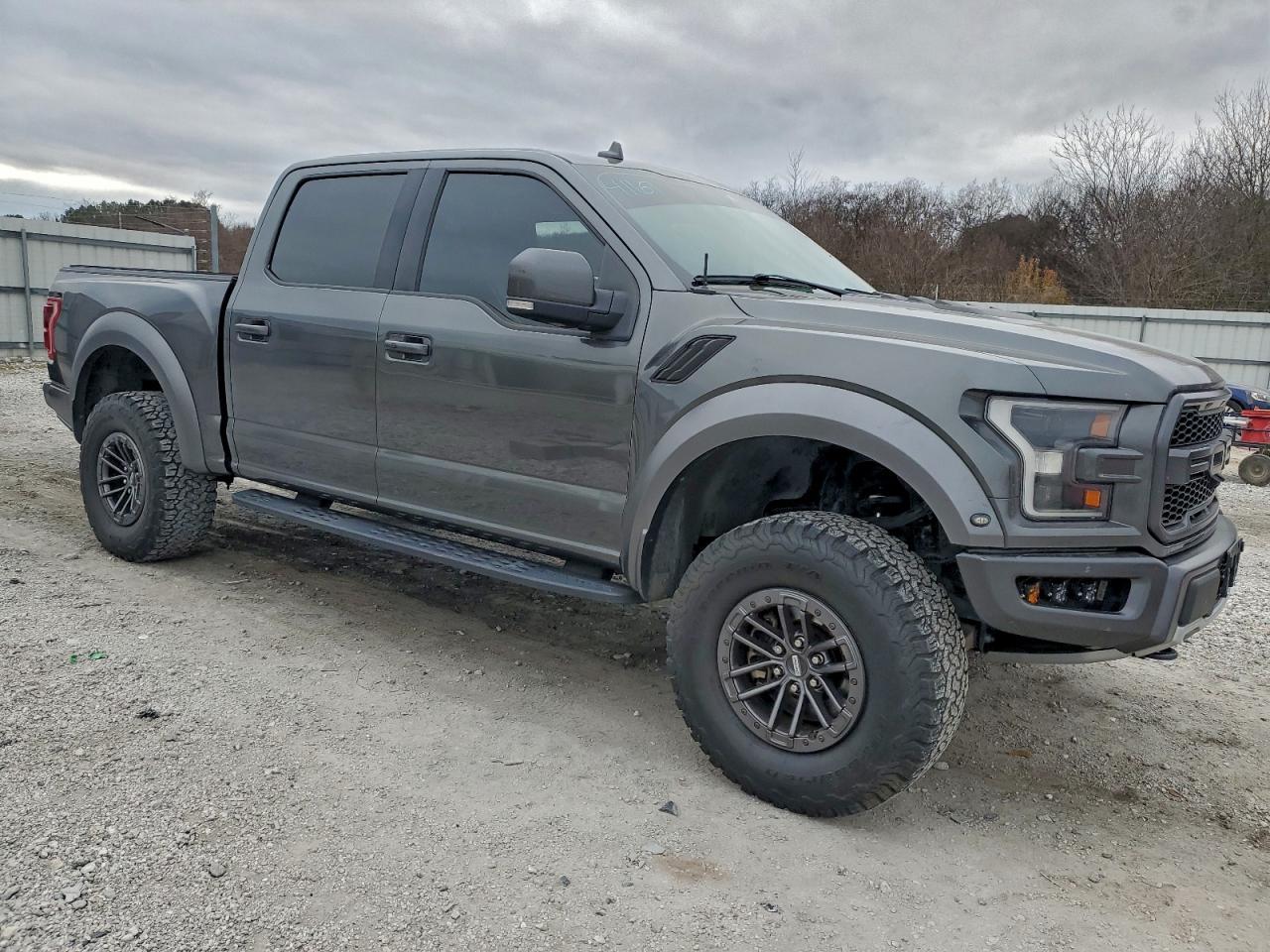 2020 Ford F150 Raptor - Фото 4